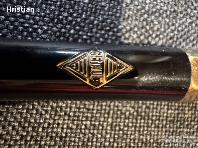 Химикал Renault, снимка 2 - Други ценни предмети - 52284388