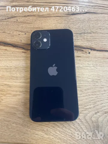 Продавам iPhone 12 mini 128Gb със забележка!, снимка 2 - Apple iPhone - 47493424