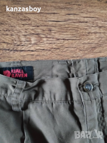 fjallraven - мъжки ловен панталон 48/М, снимка 5 - Спортни дрехи, екипи - 52496662