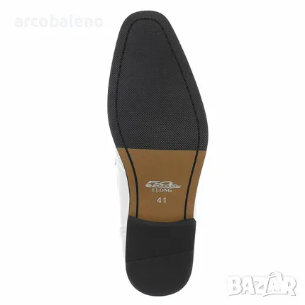 Мъжки бизнес обувки, 3цвята , снимка 12 - Ежедневни обувки - 50087061