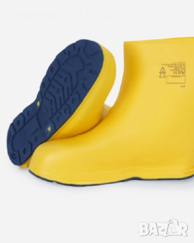 Диелектрични боти клас 1, до 7,5 kV (10 kV), диелектрични обувки, снимка 3 - Други инструменти - 44113146