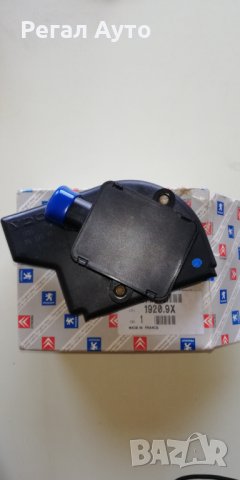 19209X,1607272480,1920X1,Датчик педал газ CITROEN,PEUGEOT,FIAT