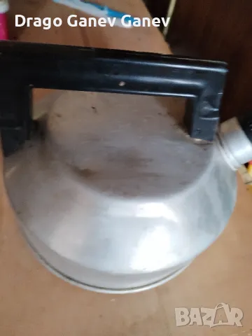 Ретро чайници,и апарат за газирана вода. , снимка 11 - Антикварни и старинни предмети - 49147461