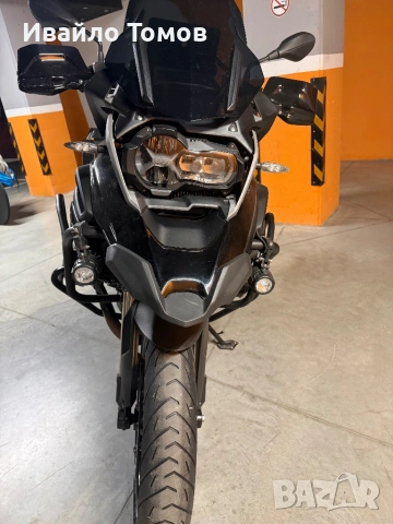 BMW R 1200GS Triple Black , снимка 2 - Мотоциклети и мототехника - 53413628