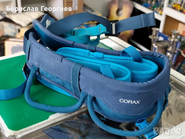 Седалка Petzl Corax, снимка 4 - Други инструменти - 52883318