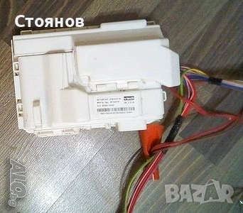 Продавам работещи резервни части за пералня Индезит BWSA 61251 W EE N, снимка 8 - Ремонти на перални - 51651802