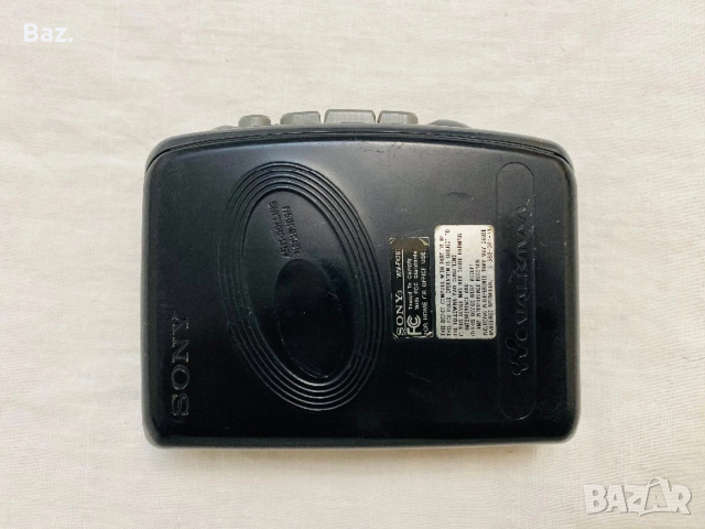   Sony  модел WM-FX281, снимка 2 - Радиокасетофони, транзистори - 52962736