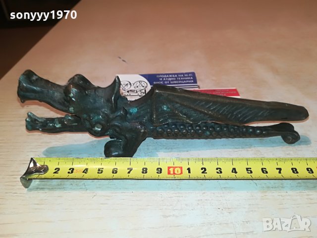 КРОКОДИЛ-СТАРА ОРЕХОТРОШАЧКА 2507212015