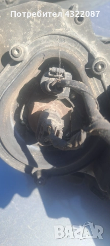 Фар / Фарове Mercedes E-class E220 CDi -150 к.с. ( 02-09г.) w211, снимка 10 - Части - 51700858