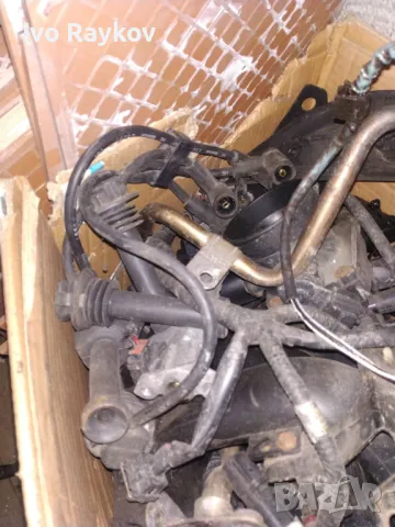 Дросел, Хидравлична помпа и други за Ford Maverick 2.0 безин, снимка 9 - Части - 49371489