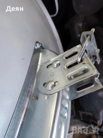 Сателитна чиния виваком, снимка 3 - Приемници и антени - 51368936