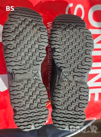 Маратонки UndeR ArmouR, снимка 6 - Маратонки - 51951046