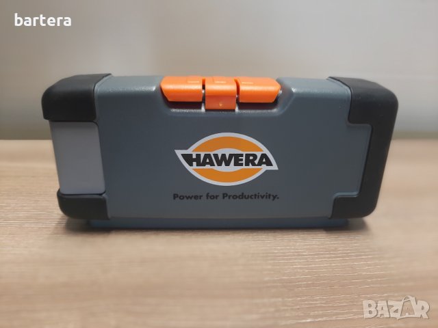 НОВ* Комплект със свредла HAWERA SDS PLUS, снимка 3 - Други инструменти - 39019991