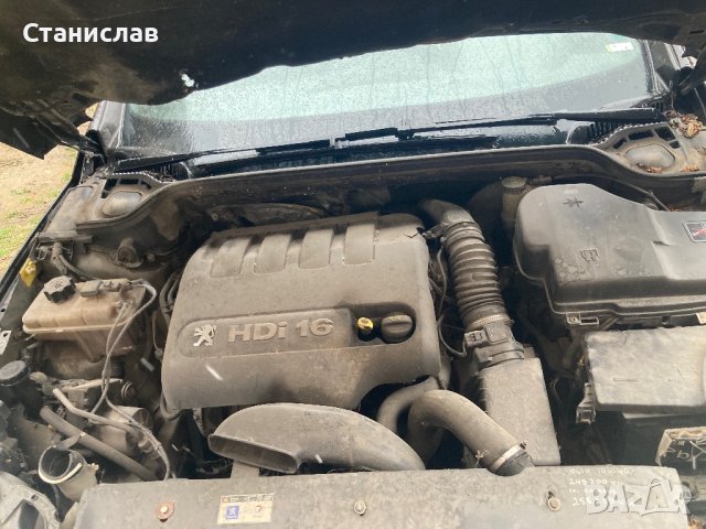 Peugeot 407 SW za shasti, снимка 9 - Автомобили и джипове - 43905124