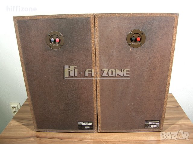ТОНКОЛОНИ Yamaha ns-366, снимка 10 - Тонколони - 36734682
