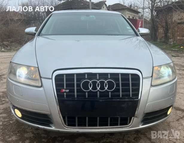 Ауди А6 Ц6 на части Audi A6 C6 3.2 FSI 255 к.с. (04-08) автоматик 