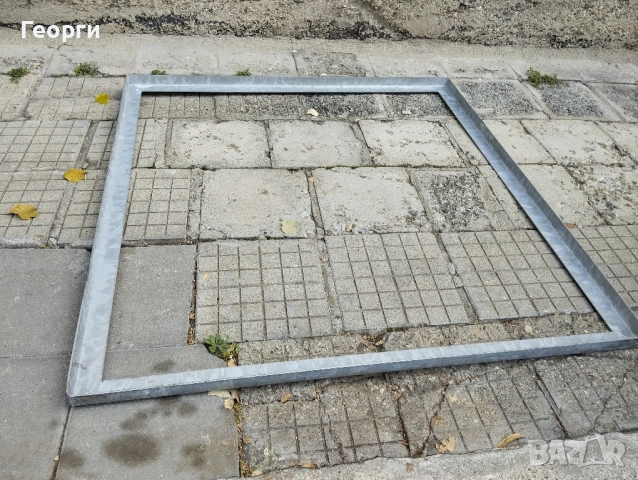 метални рамки за ограда и д-р., снимка 2 - Железария - 52139842