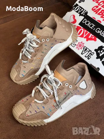 Dolce & Gabbana дамски маратонки , снимка 2 - Маратонки - 48493359