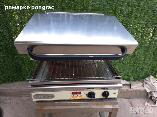 Професионален Steikgriil, снимка 10 - Обзавеждане за заведение - 48442528