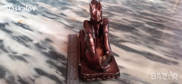 Продавам статуетка грифон, снимка 8 - Статуетки - 32495110