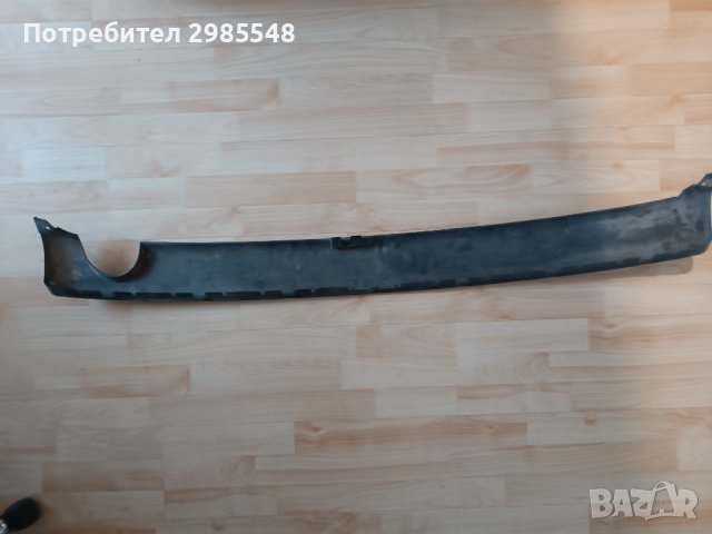 Добавка за задна броня на BMW e36 , снимка 6 - Части - 43513191