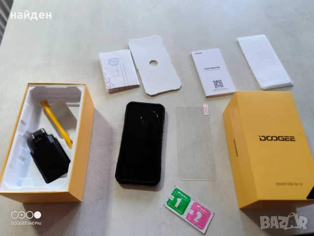 Ударо и водоустойчив телефон , снимка 12 - Други - 51953647