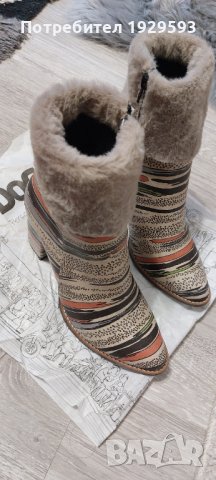 Ботуши марка Dogo, снимка 2 - Дамски ботуши - 43350484