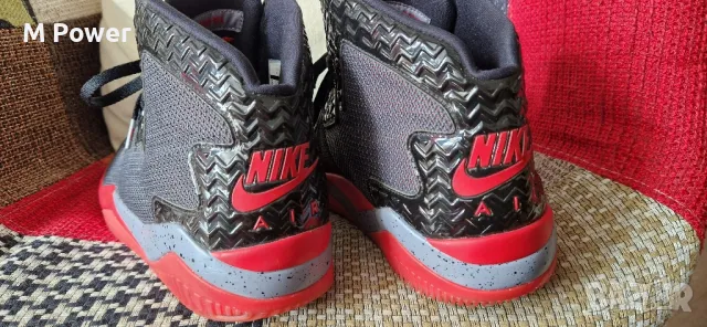 Air Jordan Spike 40 PE,номер 46, снимка 6 - Маратонки - 49942200