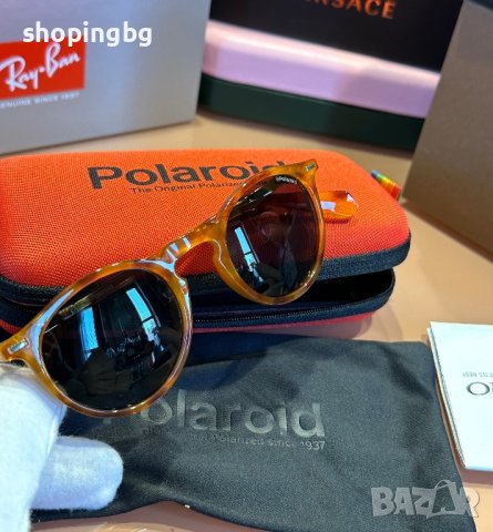 Мъжки слънчеви очила Polaroid PLD 2086/S 086, снимка 4 - Слънчеви и диоптрични очила - 43662024