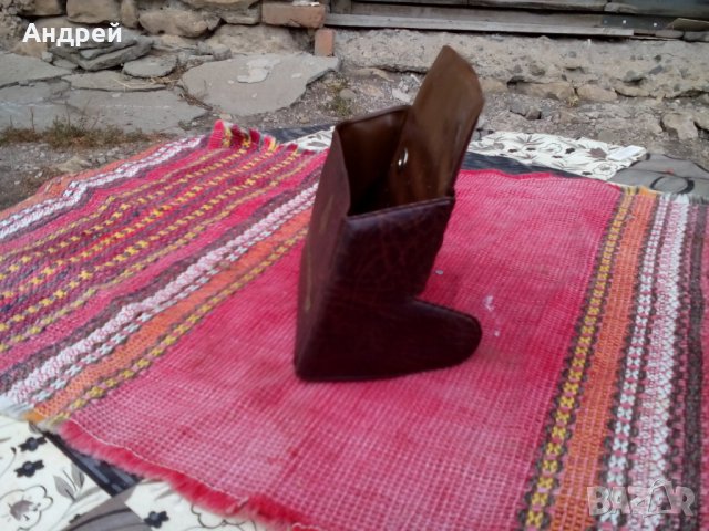 Калъф за листчета Agromachinaimpex,Агромашинаимпикс, снимка 4 - Антикварни и старинни предмети - 27274136