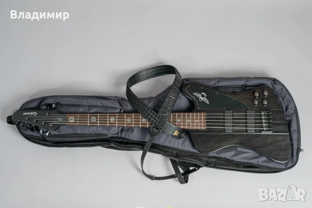 Бас китара Epiphone Thunderbird Pro-V, снимка 10 - Китари - 50884778