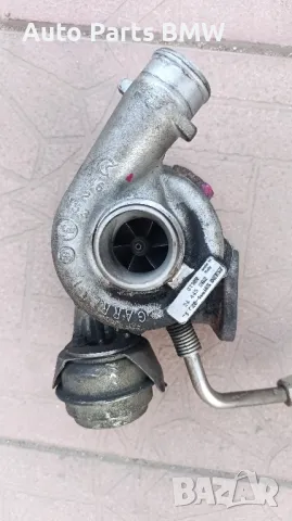 Турбо Opel 2.2 DTI  24 445 062 Garrett GT18V Турбо компресор Опел 2.2 ДТИ Турбина Астра Вектра