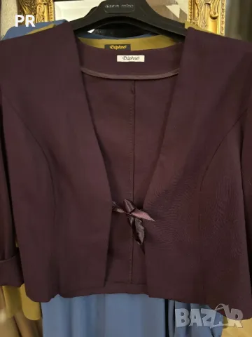 Красиви Рокли и сака “Daphne “, снимка 7 - Рокли - 46010071