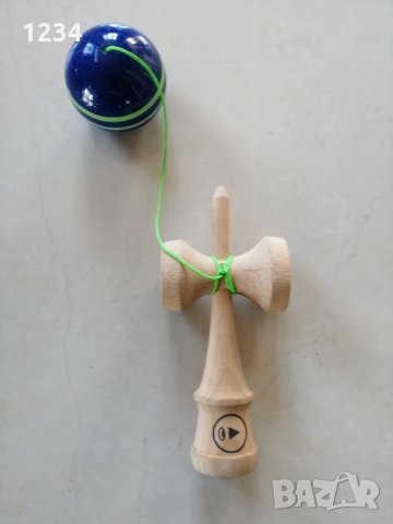 Дървена забавна игра 