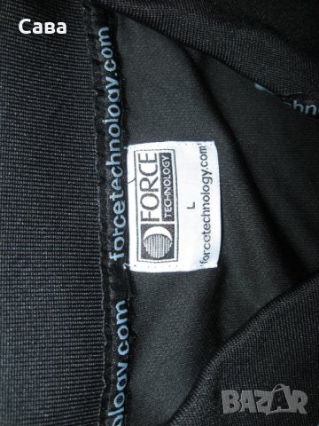Тениска и блуза FORCE TECHN.  мъжки,ХЛ, снимка 2 - Тениски - 37452191