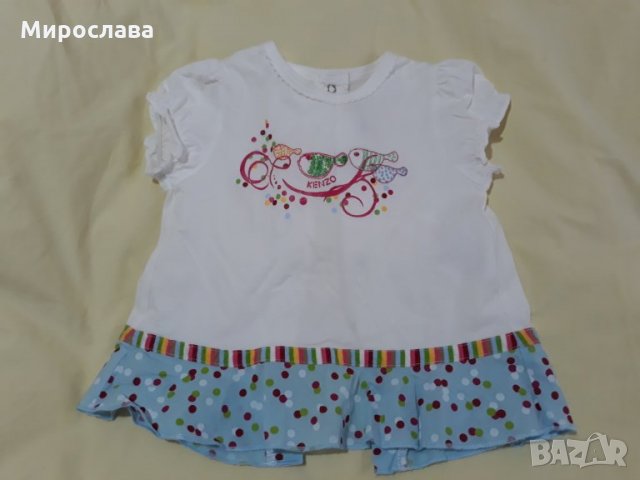 Бебешки роклички, снимка 2 - Бебешки рокли - 32500086