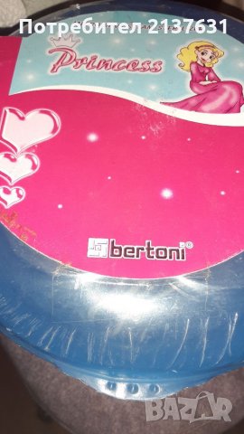 НОВ ! Неразпечатван  СТЕРИЛИЗАТОР BERTONI  за Микровълнова фурна 