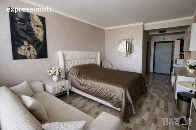 Едностаен апартамент тип студио