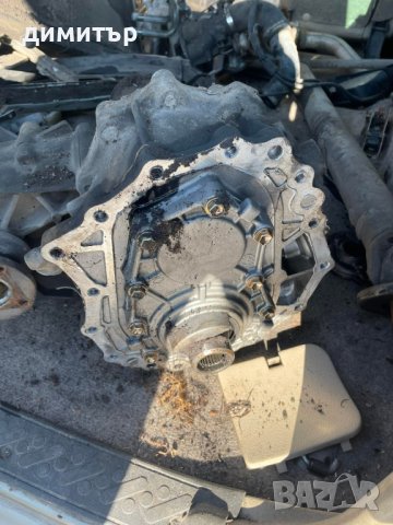 nissan terano 2 3.0 tdi раздатъчна кутия нисан терано 2 раздатка, снимка 4 - Части - 39565223