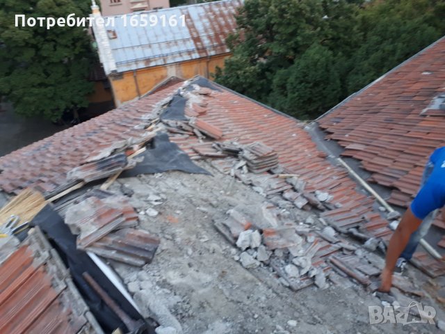 Ремонт на покриви , снимка 4 - Ремонти на покриви - 26333577