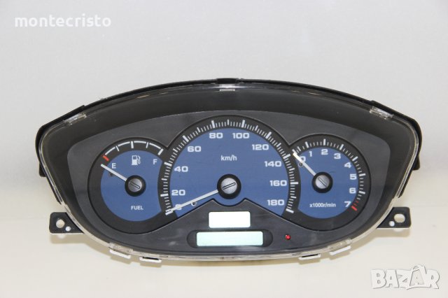Километраж Chevrolet Matiz (2005-2010г.) 96664132 / 1.0 67к.с. бензин, снимка 1 - Части - 43101958