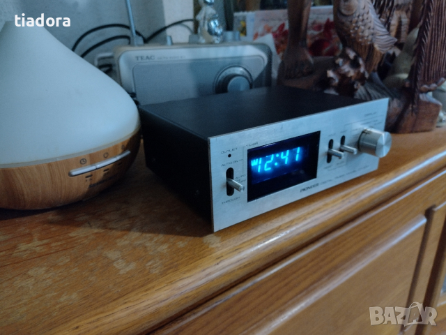 Pioneer Digital Timer Model Dt-400, снимка 7 - Ресийвъри, усилватели, смесителни пултове - 44919340