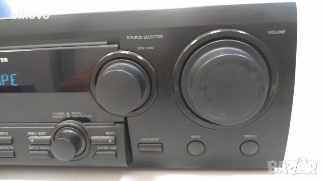 Ресивър Philips FR 740, снимка 8 - Ресийвъри, усилватели, смесителни пултове - 33458076