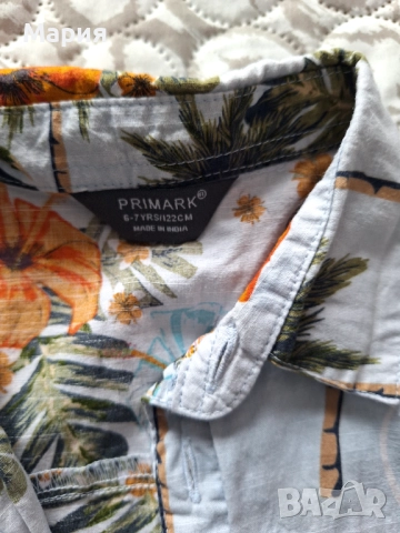 Детски ризи, снимка 4 - Детски ризи - 52565563