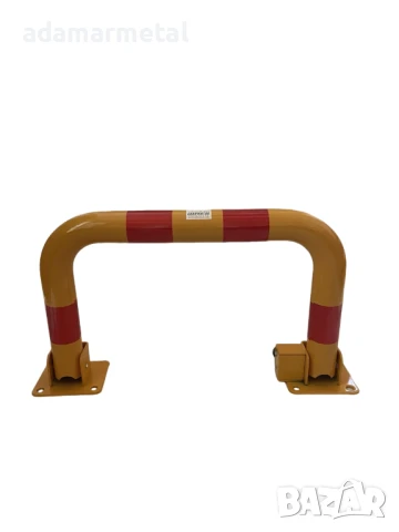 Антипаркинг елемент – скоба за паркиране, модел П-1, механична с патрон