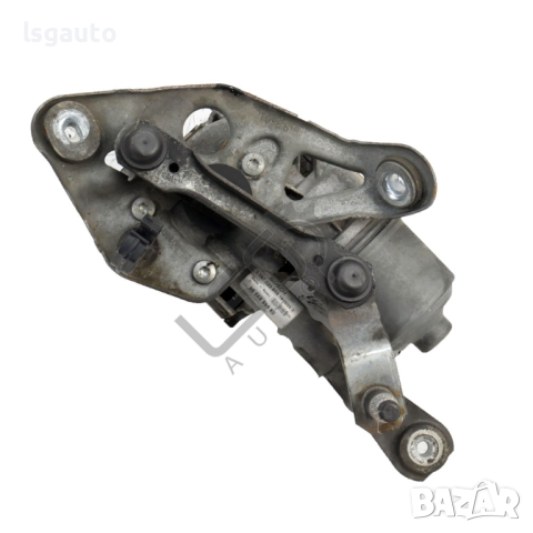 Ляво моторче чистачки Peugeot 407 2004-2010 ID: 124103, снимка 2 - Части - 44895321