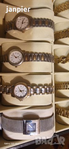 Дамски оригинални часовници Tissot , снимка 3 - Луксозни - 42960094