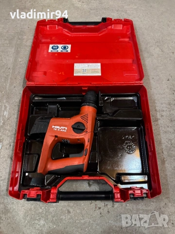 Hilti TE 4-A22 перфоратор