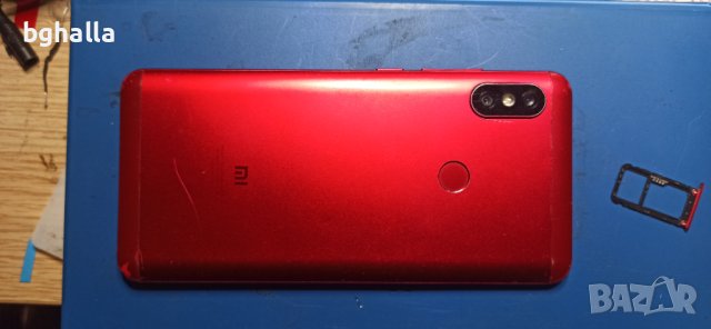 Xiaomi Redmi Note 5 M1803E7SG за части, снимка 1 - Резервни части за телефони - 43946936