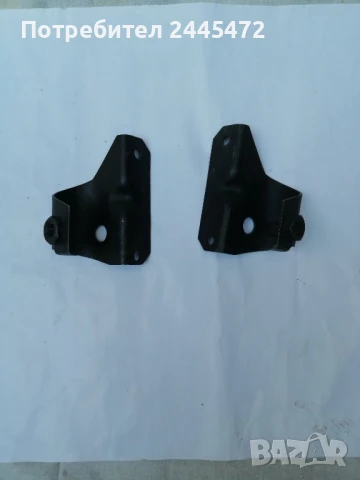 Стойки за конзола броня, лява и дясна, ВАЗ 2105